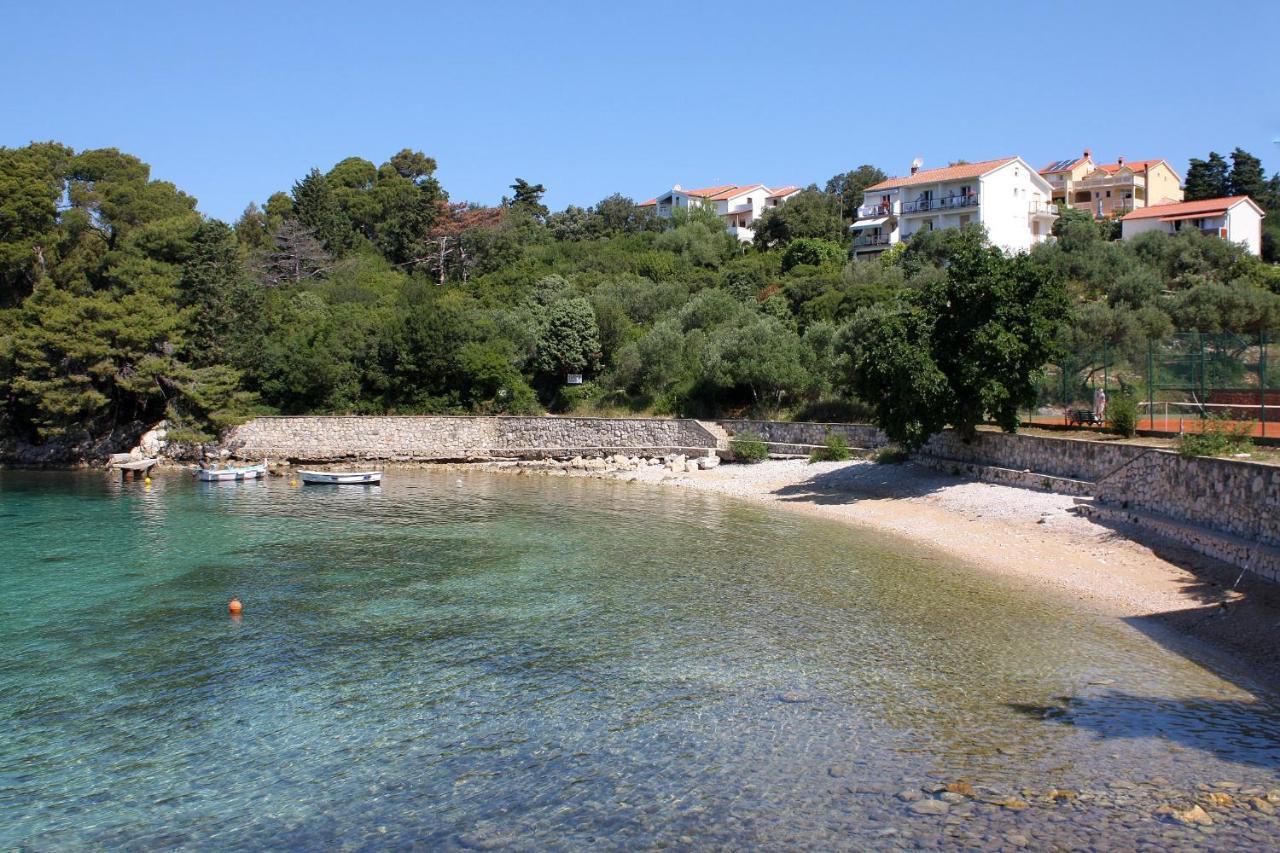 Apartments By The Sea Suha Punta, Rab - 5050 Kampor Zewnętrze zdjęcie