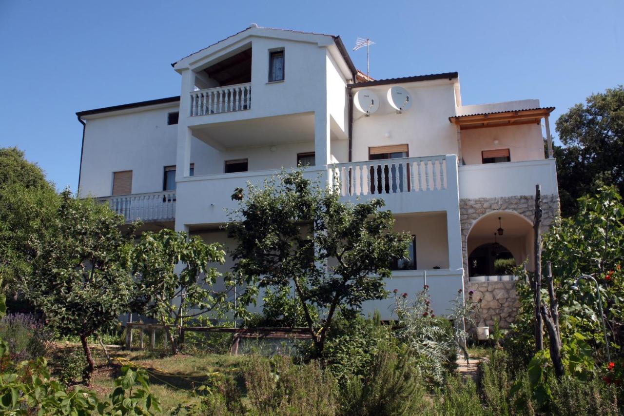 Apartments By The Sea Suha Punta, Rab - 5050 Kampor Zewnętrze zdjęcie