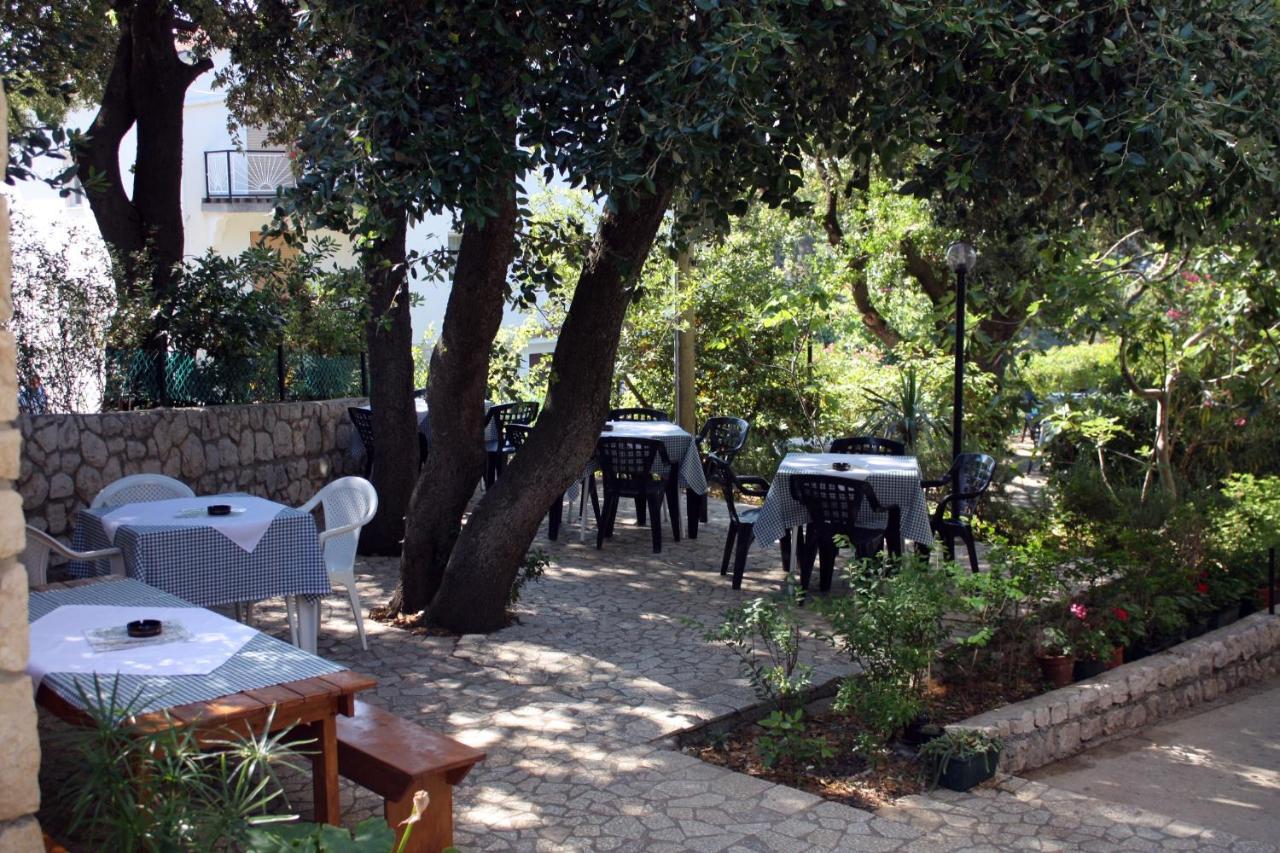 Apartments By The Sea Suha Punta, Rab - 5050 Kampor Zewnętrze zdjęcie