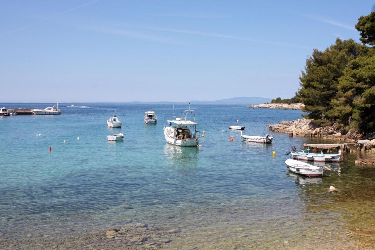 Apartments By The Sea Suha Punta, Rab - 5050 Kampor Zewnętrze zdjęcie
