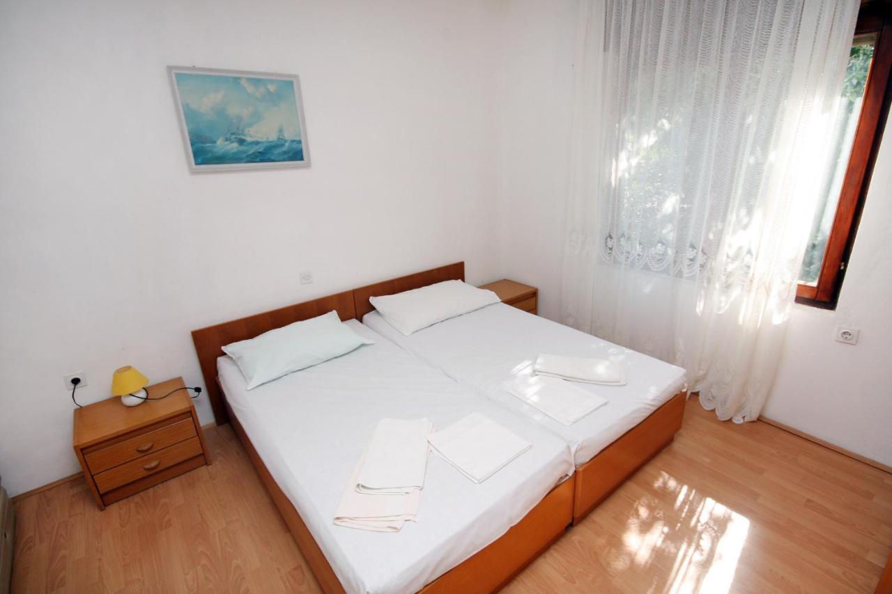 Apartments By The Sea Suha Punta, Rab - 5050 Kampor Zewnętrze zdjęcie