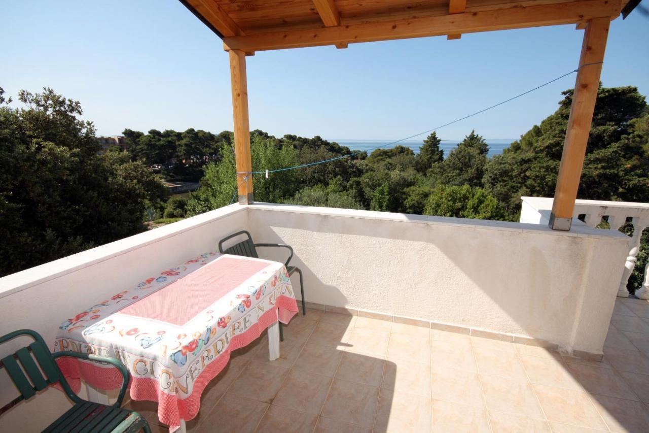Apartments By The Sea Suha Punta, Rab - 5050 Kampor Zewnętrze zdjęcie