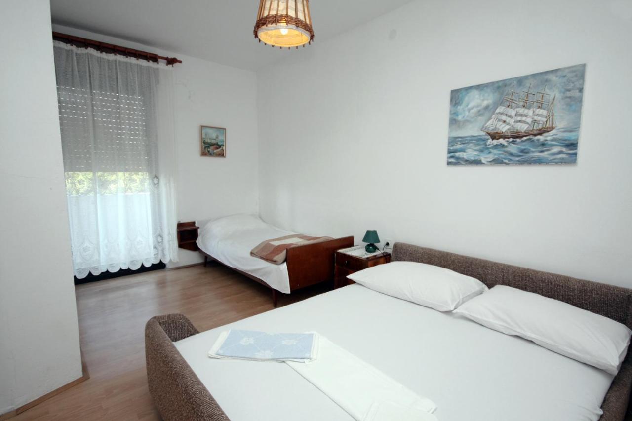Apartments By The Sea Suha Punta, Rab - 5050 Kampor Zewnętrze zdjęcie