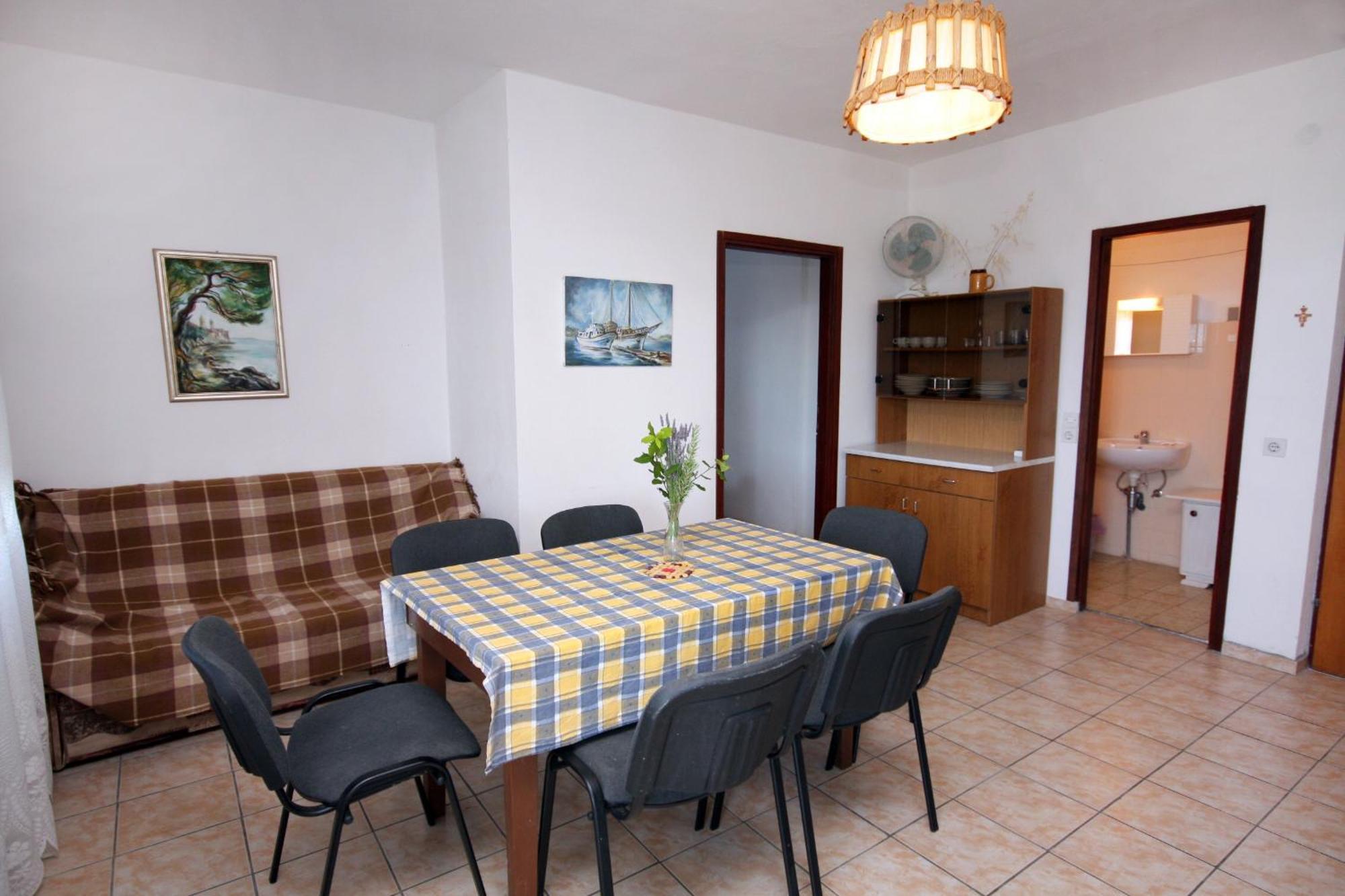 Apartments By The Sea Suha Punta, Rab - 5050 Kampor Zewnętrze zdjęcie