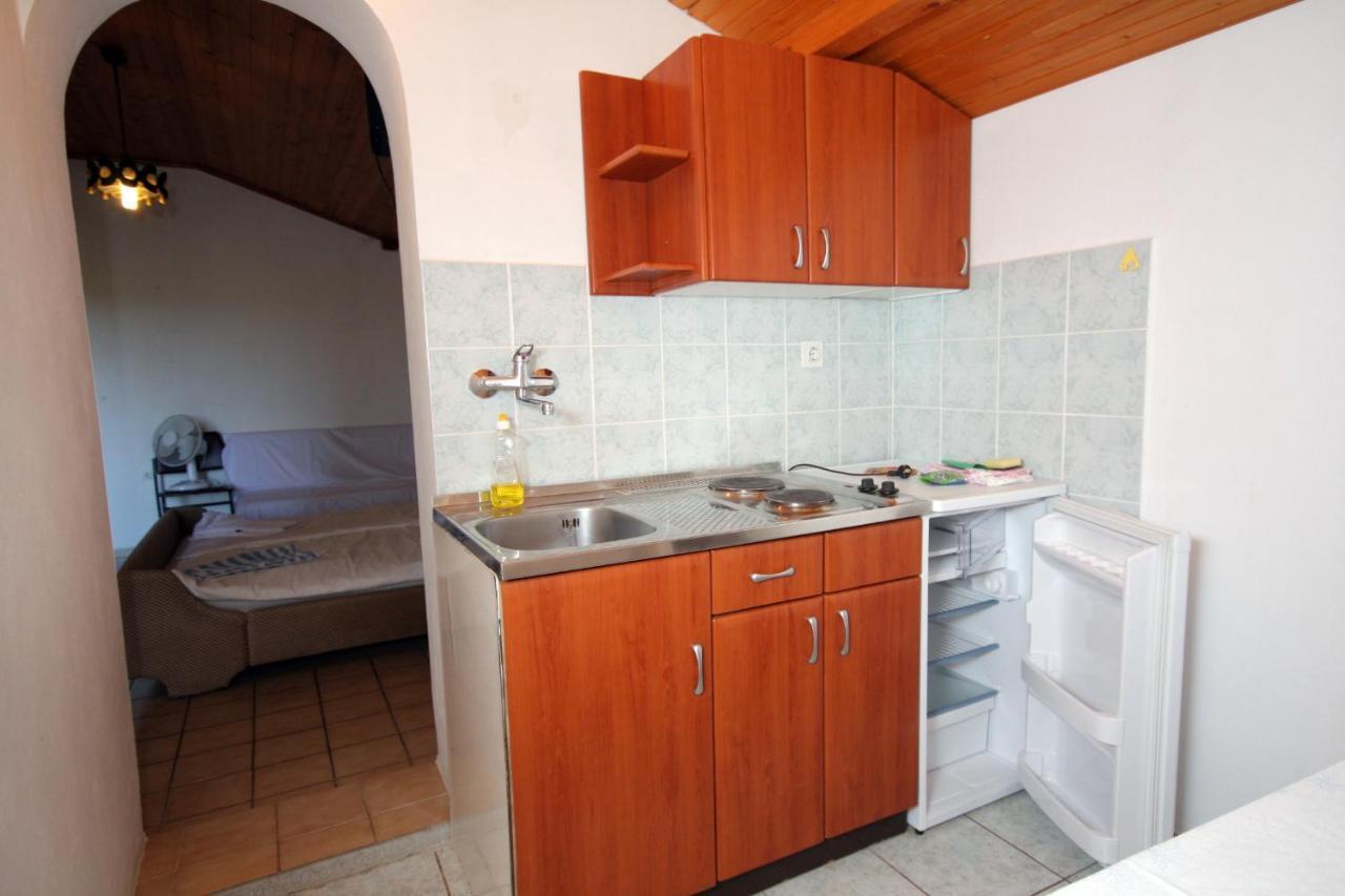 Apartments By The Sea Suha Punta, Rab - 5050 Kampor Zewnętrze zdjęcie