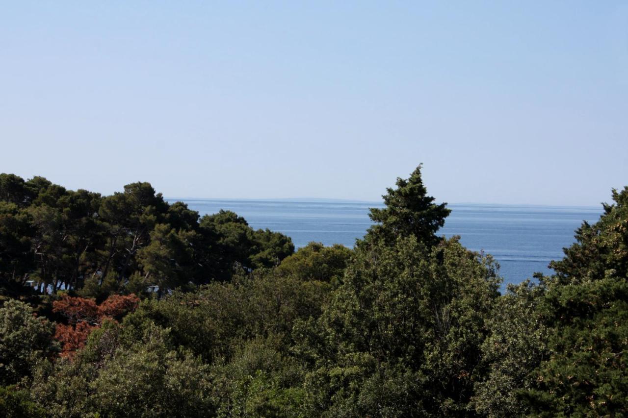 Apartments By The Sea Suha Punta, Rab - 5050 Kampor Zewnętrze zdjęcie