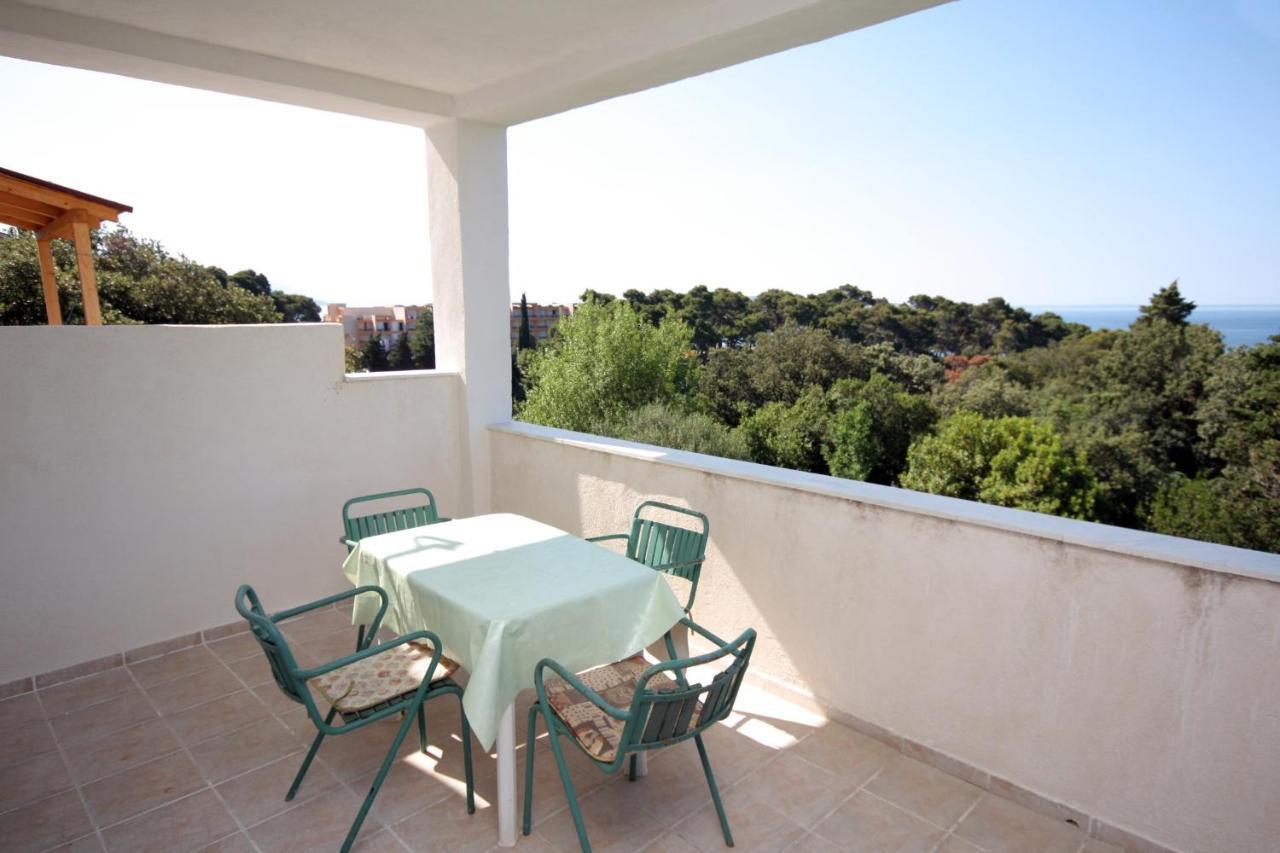 Apartments By The Sea Suha Punta, Rab - 5050 Kampor Zewnętrze zdjęcie