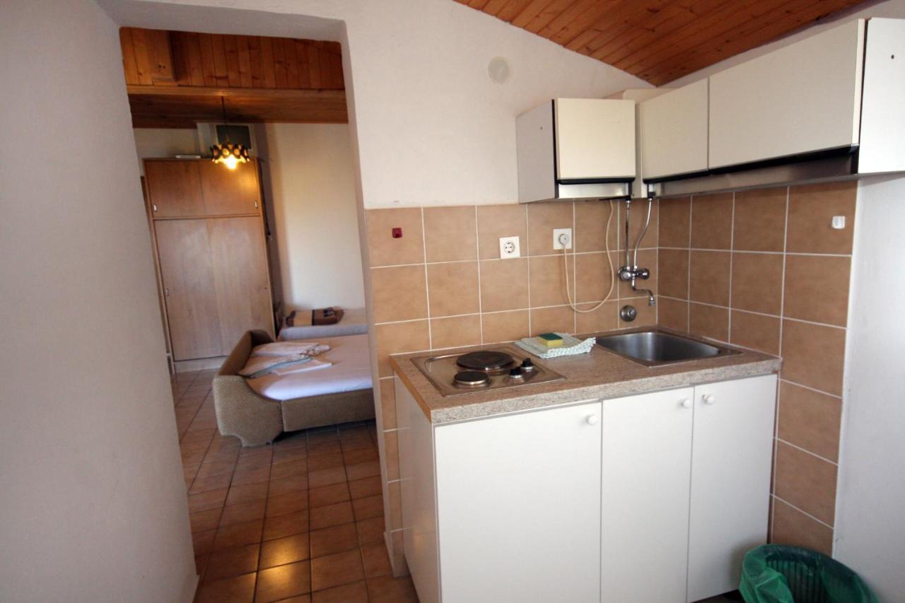 Apartments By The Sea Suha Punta, Rab - 5050 Kampor Zewnętrze zdjęcie