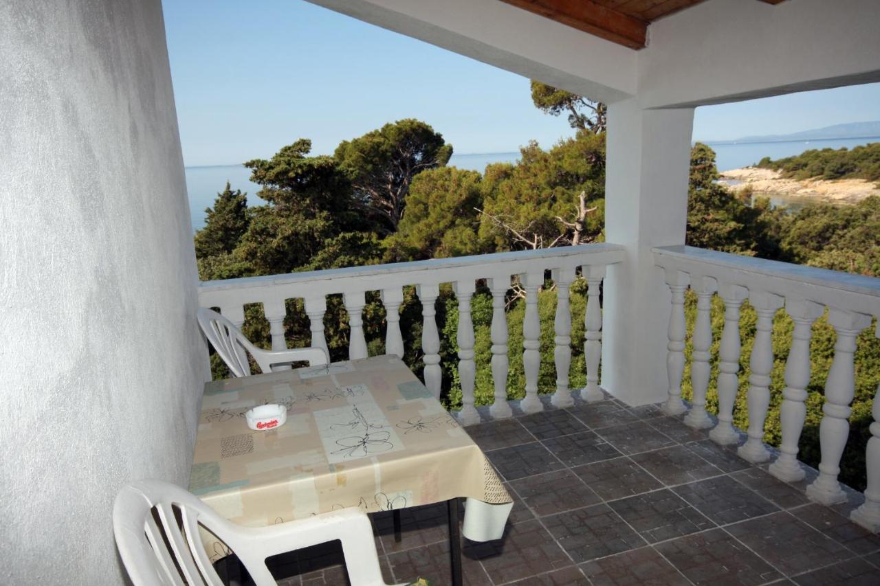 Apartments By The Sea Suha Punta, Rab - 5050 Kampor Zewnętrze zdjęcie