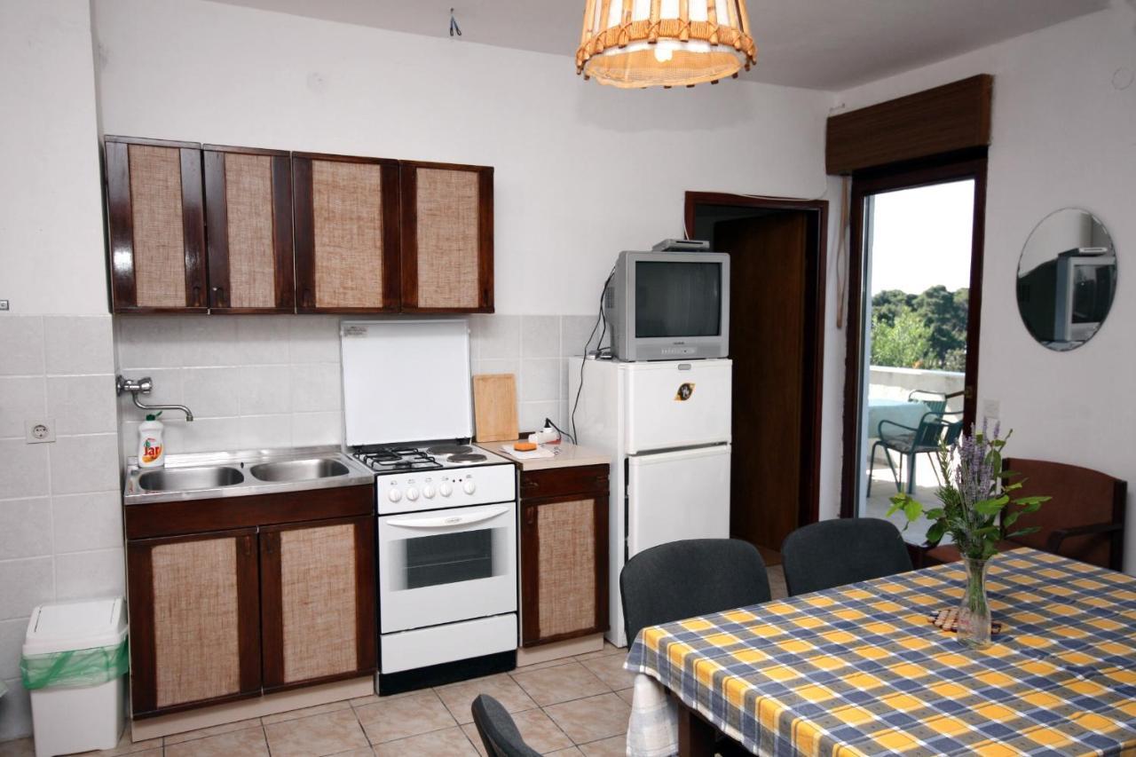 Apartments By The Sea Suha Punta, Rab - 5050 Kampor Zewnętrze zdjęcie