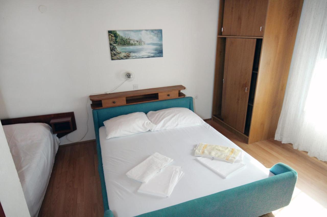 Apartments By The Sea Suha Punta, Rab - 5050 Kampor Zewnętrze zdjęcie