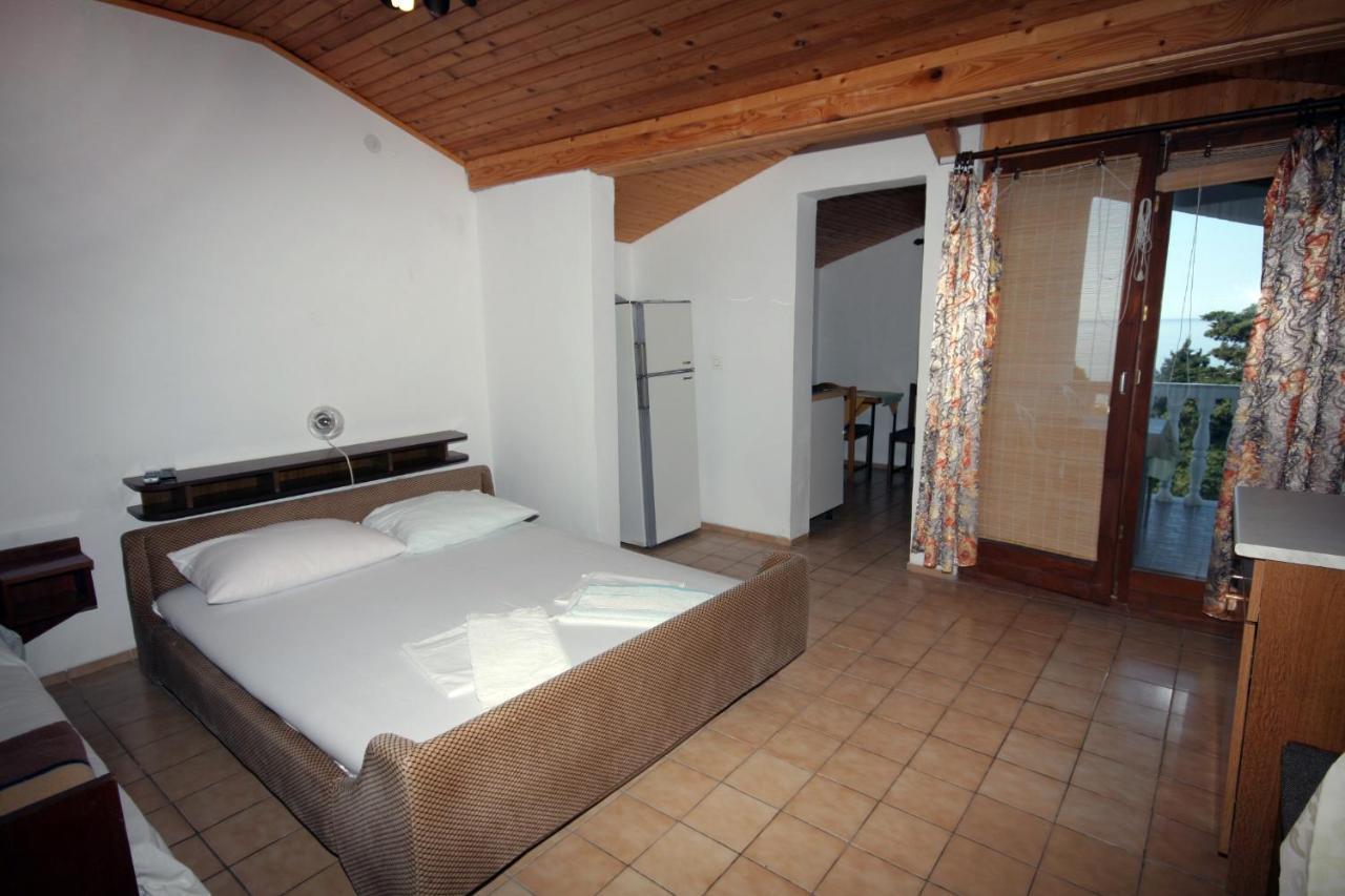 Apartments By The Sea Suha Punta, Rab - 5050 Kampor Zewnętrze zdjęcie