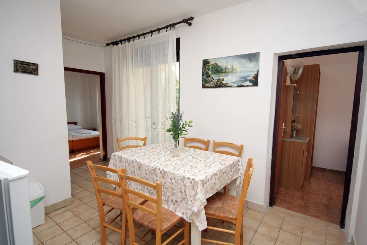 Apartments By The Sea Suha Punta, Rab - 5050 Kampor Zewnętrze zdjęcie