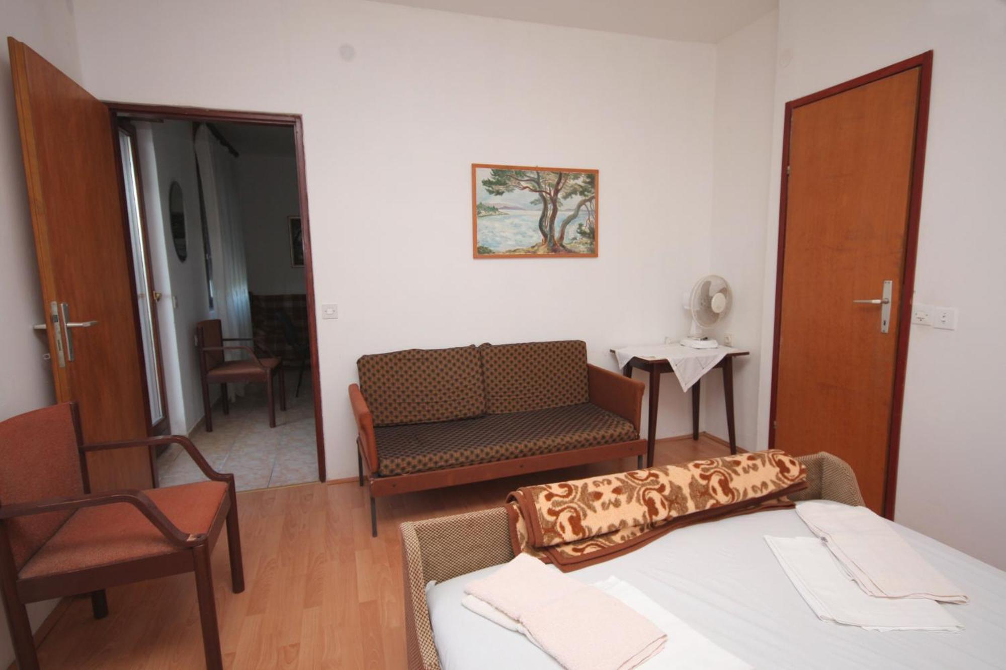 Apartments By The Sea Suha Punta, Rab - 5050 Kampor Pokój zdjęcie